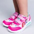 Kép 6/6 - Disney Hercegnők Ladies LED villogó, világító utcai cipő 28