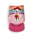 Kép 1/6 - Mancs Őrjárat Rainbow mini asztali lámpa 11 cm
