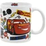 Kép 1/4 - Disney Verdák Stickers porcelán bögre 325 ml Díszdobozban