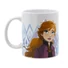 Kép 2/4 - Disney Jégvarázs Elements porcelán bögre 325 ml