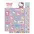 Kép 1/2 - Hello Kitty Sweet 600 darabos matrica szett
