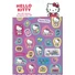 Kép 2/2 - Hello Kitty Sweet 600 darabos matrica szett