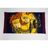 Kép 4/4 - Disney Az Oroszlánkirály Legacy fürdőlepedő, strand törölköző 70x140cm (Fast Dry)