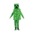 Kép 1/3 - Minecraft Creeper Fancy jelmez 10-12 év