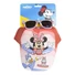 Kép 1/3 - Disney Minnie Sunshine napszemüveg és baseball sapka szett