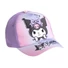 Kép 3/7 - Hello Kitty Kuromi napszemüveg és baseball sapka szett