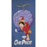Kép 1/2 - One Piece Gum-Gum fürdőlepedő, strand törölköző 70x140cm (Fast Dry)