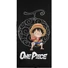 Kép 1/2 - One Piece Gomu fürdőlepedő, strand törölköző 70x140cm (Fast Dry)