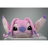 Kép 2/3 - Disney Lilo és Stitch, A csillagkutya Angel formapárna, díszpárna cm Velúr