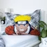 Kép 5/5 - Naruto Grey ágyneműhuzat 140×200cm, 70×90 cm