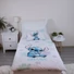 Kép 2/4 - Disney Lilo és Stitch, A csillagkutya Ohana White gyerek, ovis ágyneműhuzat 100×135 cm, 40×60 cm