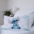 Kép 4/4 - Disney Lilo és Stitch, A csillagkutya Ohana White gyerek, ovis ágyneműhuzat 100×135 cm, 40×60 cm