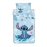Kép 1/4 - Disney Lilo és Stitch, A csillagkutya Blue ágyneműhuzat 140×200cm, 70×90 cm