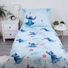 Kép 3/4 - Disney Lilo és Stitch, A csillagkutya Blue ágyneműhuzat 140×200cm, 70×90 cm