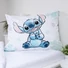 Kép 4/4 - Disney Lilo és Stitch, A csillagkutya Ohana White ágyneműhuzat 140×200cm, 70×90 cm