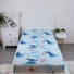 Kép 2/2 - Disney Lilo és Stitch, A csillagkutya Blue gumis lepedő 90x200 cm