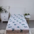 Kép 2/2 - Disney Lilo és Stitch, A csillagkutya Ohana White gumis lepedő 90x200 cm