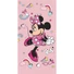 Kép 1/4 - Disney Minnie fürdőlepedő, strand törölköző 70x140cm (Fast Dry)