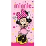 Kép 1/3 - Disney Minnie Chic fürdőlepedő, strand törölköző 70x140cm (Fast Dry)