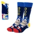 Kép 1/3 - Sonic a sündisznó felnőtt hosszú szárú zokni 35/41