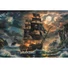 Kép 2/2 - Kalózhajó Haunted Seas 300 db-os puzzle Clementoni