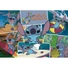 Kép 2/2 - Disney Lilo és Stitch, A csillagkutya 300 db-os puzzle Clementoni