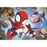 Kép 2/2 - Pókember Spidey 104 db-os maxi puzzle Clementoni