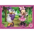 Kép 2/2 - Disney Minnie 104 db-os maxi puzzle Clementoni