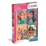 Kép 1/2 - Disney Hercegnők 2x20 db-os puzzle Clementoni