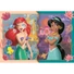 Kép 2/2 - Disney Hercegnők Royal Journeys 2x20 db-os puzzle Clementoni