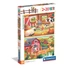 Kép 1/2 - Farm Family 2x20 db-os puzzle Clementoni