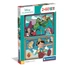 Kép 1/2 - Disney Classics 2x60 db-os puzzle Clementoni