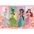Kép 2/2 - Disney Hercegnők 2x60 db-os puzzle Clementoni