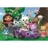 Kép 2/2 - Gabi babaháza Journey 104 db-os puzzle Clementoni
