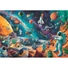 Kép 2/2 - Űr Cosmic Crew 104 db-os puzzle Clementoni