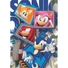 Kép 2/2 - Sonic, a sündisznó 104 db-os puzzle Clementoni