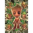 Kép 2/2 - A galaxis őrzői Baby 104 db-os puzzle Clementoni