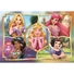 Kép 2/2 - Disney Hercegnők Ladies 104 db-os puzzle Clementoni
