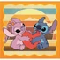 Kép 2/2 - Disney Lilo és Stitch, A csillagkutya 3x48 db-os puzzle Clementoni