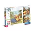 Kép 1/2 - Disney Micimackó 3x48 db-os puzzle Clementoni