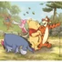 Kép 2/2 - Disney Micimackó 3x48 db-os puzzle Clementoni