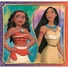 Kép 2/2 - Disney Hercegnők Portrait 3x48 db-os puzzle Clementoni