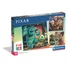 Kép 1/2 - Disney Classics Pixar 3x48 db-os puzzle Clementoni