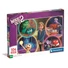 Kép 1/2 - Disney Agymanók 104 db-os puzzle Clementoni