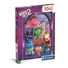 Kép 1/2 - Disney Agymanók Memory 104 db-os puzzle Clementoni