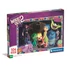 Kép 1/2 - Disney Agymanók Brain Team 104 db-os puzzle Clementoni