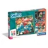 Kép 1/2 - Hupikék törpikék 3x48 db-os puzzle Clementoni