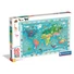 Kép 1/2 - Térkép Wildlife 60 db-os maxi puzzle Clementoni