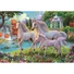Kép 2/2 - Unikornis Waterfall 180 db-os puzzle Clementoni