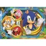 Kép 2/2 - Sonic a sündisznó 180 db-os puzzle Clementoni